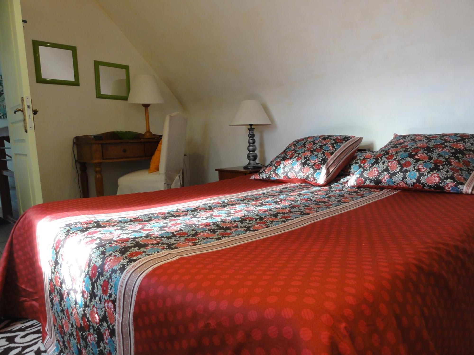 Chambres D'Hotes Air Marin ラニオン 部屋 写真
