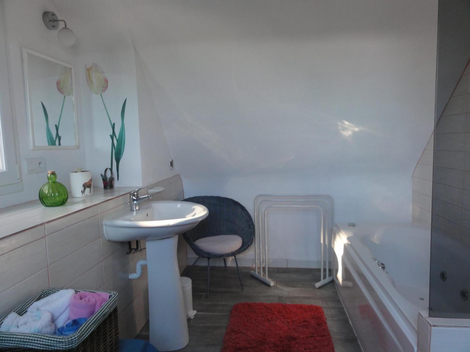 Chambres D'Hotes Air Marin ラニオン 部屋 写真